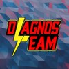 Telegram channel DiagnosTeam logo