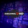 Telegram kanalining logotibi diagonal_hd — Diagonal TV