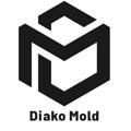 Logo saluran telegram diakomold — قالبسازی دیاکو