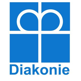 Логотип телеграм -каналу diakonie_events — Diakonie Beratungszentrum Ukraine events
