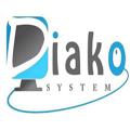 Logo saluran telegram diakosystem — دیاکو سیستم