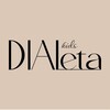 Логотип телеграм канала @diale_kids — DIALETA kids пижамы, детская одежда