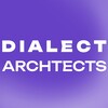 Логотип телеграм канала @dialectarch — DIALECT Architects