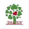 Логотип телеграм канала @dialog_ram — Диалог - психологическая помощь