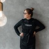 Логотип телеграм канала @dialogi_o_ede — Жрица Анастасия