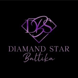 Logo saluran telegram diamand_star — diamand_star_baltika_