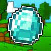 Логотип телеграм -каналу diamant_yt — Діамант Майнкрафт