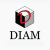 Логотип телеграм канала @diamirsu — DIAM