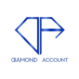 لوگوی کانال تلگرام diamond_accounts — Diamond Accounts