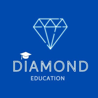 Telegram kanalining logotibi diamond_education1 — Diamond Education