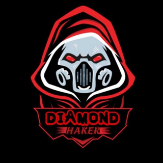 Telegram channel Diamond Haker logo
