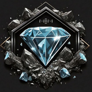 Telegram channel Diamond M2M logo