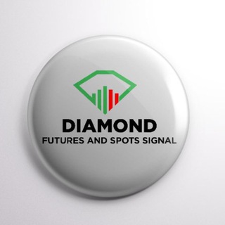 Logo saluran telegram diamond_signalss — DIAMOND FUTURES AND SPOTS SIGNALS