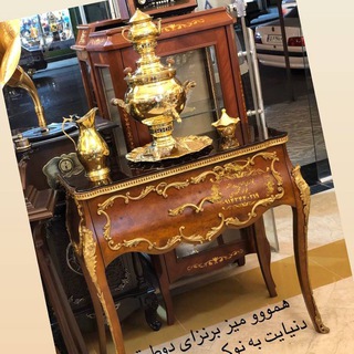 Telegram channel 💎﮼گالری‌الماس💎 logo