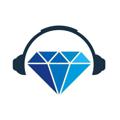 Logo saluran telegram diamond_music_almasian — 💎 DiamonD Music 💎