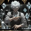 Логотип телеграм канала @diamond_nook — Уголок Алмазика