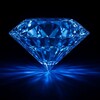 Логотип телеграм канала @diamond_roblox — Diamond News