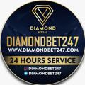 Logo saluran telegram diamondbet247 — DIAMONDBET247