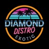 Logo of telegram channel diamonddistroexotic — DIAMOND DISTRO EXOTIC 💎