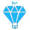 Логотип телеграм канала @diamonddumpfree_bot — [bot]💎Diamond Dump💎