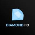 Logo saluran telegram diamondfovouches — iden.fo 5