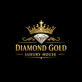 Telegram kanalining logotibi diamondgoldjewelry — Diamond Gold Luxury House