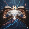 Logo of telegram channel diamondhandhub — Diamond Hand Hub