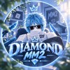 Логотип телеграм канала @diamondmm2 — DIAMOND💎