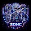 Logo of telegram channel diamondnuttedchadscto — Official $DNC 💎🥜