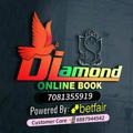 Logo saluran telegram diamondonlinebookoriginal — DIAMOND Online book™