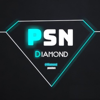 Logo of telegram channel diamondpsnstore — Diamond PSN