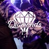 Логотип телеграм канала @diamonds32 — СТУДИЯ ТАНЦЕВ DIAMONDS 🪩 | БРЯНСК