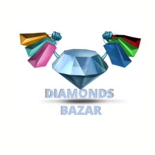 Telegram channel 💎🛍 DIAMONDS BAZAR 🛍💎 logo