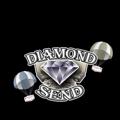 Logo saluran telegram diamondsendmenu — Diamond Send Menu