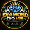 Logo of telegram channel diamondtipshub — DIAMOND TIP'S HUB