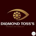 Логотип телеграм канала @diamondtossfixer — DIMOND TOSS FIXINGS ✨