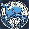 Logo of telegram channel diamondwhalepump — DIAMOND WHALE PUMP 💎