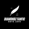 Logo saluran telegram diamondzfanfic — Diamondz Fanfic BL