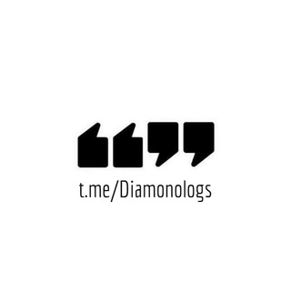 Telegram kanalining logotibi diamonologs — ©️Diamonologs