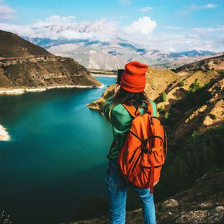 Логотип телеграм канала @diana_adueva_kavkaz — Путешествия по Кавказу, Байкалу, Узбекистану🏔