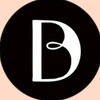 Telegram channel diana_basharova_atelier logo