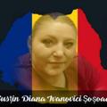 Logo saluran telegram dianafangrup — Susținătorii Diana Iovanovici-Șoșoacă❤️🇹🇩 🔵🟡🔴🆘🆘🆘🔴🟡🔵