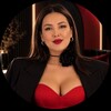 Логотип телеграм канала @dianagerasimchuk — БЛОГИНГ С ДИАНОЙ ГЕРАСИМЧУК