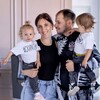 Логотип телеграм канала @dianairushan — ДИАНА МАМА ДВОЙНЯШЕК 👶🏻👧🏼
