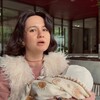 Логотип телеграм канала @dianapishetpisma — Адвокат материнства