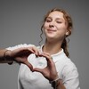 Логотип телеграм канала @dianapolezh09 — Голос Дианы 🙌🏻