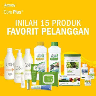 Telegram channel AMWAY NUTRILITE logo