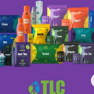 Telegram channel Vida Saludable en Total Life Changes logo