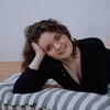 Логотип телеграм канала @dianawritesabout — Диан, что написать?