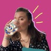 Логотип телеграм канала @dianazhezhe — Диана же: честные таро